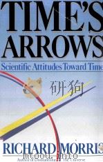 TIME'S ARROWS     PDF电子版封面  0671617664   