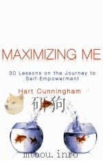 MAXIMIZING ME PDF电子版封面 9780944031995