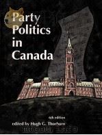 PARTY POLITICS IN CANADA（ PDF版）