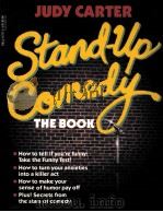 STAND-UP COMEDY:THE BOOK PDF电子版封面 0440502438