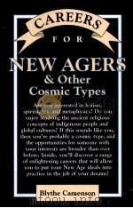FOR NEW AGERS AND OTHER COSMIC TYPES PDF电子版封面 0658111906