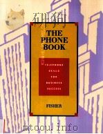 THE PHONE BOOK（ PDF版）