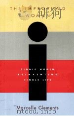 THE IMPROVISED WOMAN（ PDF版）