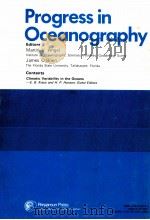 PROGRESS IN OCCANOGRAPHY  VOLUME 11  NUMBER 2  1982（ PDF版）