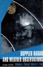 DOPPLER RADAR AND WEATHER OBSERVATIONS SECOND EDITION PDF电子版封面