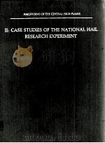 HAILSTORMS OF THE CENTRAL HIGH PLAINS VOLUME 2 PDF电子版封面