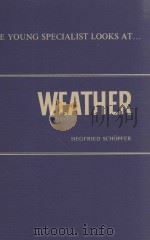 WEATHER PDF电子版封面