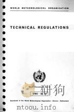 TECHNICAL REGULATIONS PDF电子版封面