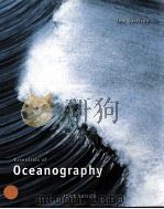 ESSENTIALS OF OCEANOGRAPHY THIRD EDITION PDF电子版封面