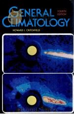GENERAL CLIMATOLOGY FOURTH EDITION PDF电子版封面