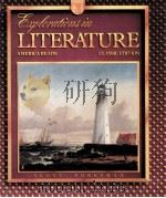 EXPLORATIONS IN LITERATURE AMERICA READS CLASSIC EDITION PDF电子版封面 0673270688