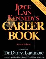 JOYCE LAIN KENNEDY‘S CAREER BOOK SECOND EDITION PDF电子版封面 0844281484