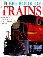 BIG BOOK OF TRAINS PDF电子版封面