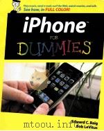 IPHONE FOR DUMMIES（ PDF版）