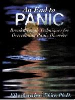 An End to PANIC  Breakthrough Techniques for Overcoming Panic Disorder     PDF电子版封面  1572240342   