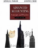 ADVANCED ACCOUNTING CONCEPTS AND PRACTICE  Fifth Edition（ PDF版）