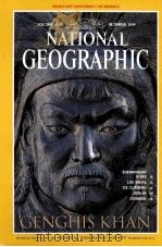 NATIONAL GEOGRAPHIC VOL.190 NO.6 DECEMBER 1996 PDF电子版封面