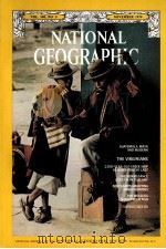 NATIONAL GEOGRAPHIC VOL.146 NO.5 NOVEMBER 1974 PDF电子版封面