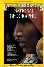 NATIONAL GEOGRAPHIC VOL.148 NO.5 NOVEMBER 1975 PDF电子版封面