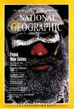 NATIONAL GEOGRAPHIC VOL.162 NO.2 AUGUST 1982 PDF电子版封面