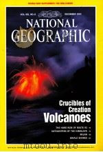 NATIONAL GEOGRAPHIC VOL.182 NO.6 DECEMBER 1992 PDF电子版封面