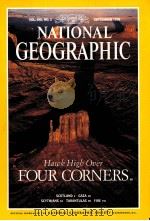 NATIONAL GEOGRAPHIC VOL.190 NO.3 SEPTEMBER 1996 PDF电子版封面