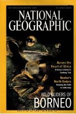 NATIONAL GEOGRAPHIC VOL.198 NO.4 OCTOBER 2000 PDF电子版封面