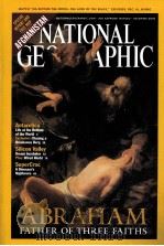 NATIONAL GEOGRAPHIC VOL.200 NO.6 DECEMBER 2001 PDF电子版封面