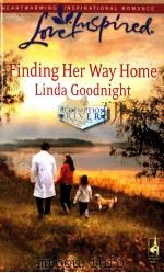 Finding Her Way Home Linda Goodnight PDF电子版封面 9780373875719