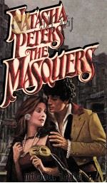 THE MASQUERS NATASHA PETERS（ PDF版）