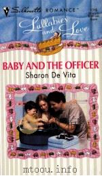 BABY AND THE OFFICER Sharon De Vita PDF电子版封面 0373193165