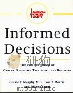Informed Decisions PDF电子版封面 0670853704