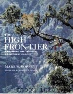 THE HIGH FRONTIER     PDF电子版封面  0674390393   