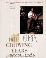 THE CROWING YEARS VOLUME 3:1789-1829 PDF电子版封面