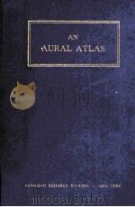 AN AURAL ATLAS PDF电子版封面