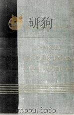 A SURVEY OF EUROPEAN CIVILIZATION VOLUME II SINCE 1660 1936 PDF电子版封面