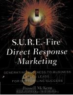 S.U.R.E.-FIRE DIRECT RESPONSE MARKETING（ PDF版）