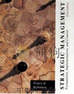 STRATEGIC MANAGEMENT FORMULATION IMPLEMENTATION AND CONTROL（ PDF版）