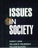 CONTEMPORARY ISSUES IN SOCIETY EDITED BY PDF电子版封面