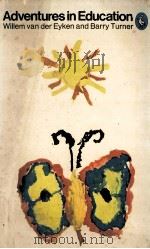 ADVENTURES IN EDUCATION PDF电子版封面