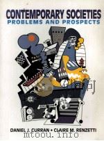CONTEMPORARY SOCIETIES PDF电子版封面 0131770314