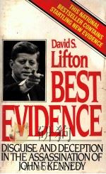 BEST EVIDENCE PDF电子版封面 0881844381