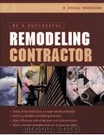 REMODELING CONTRACTOR PDF电子版封面 0071443827