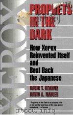 PROPHETS IN THE DARK PDF电子版封面 0887305644