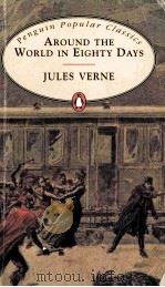 AROUND THE WORLD IN EIGHTY DAYS PDF电子版封面 014062032X JULES VERNE