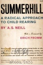 SUMMERHILL PDF电子版封面