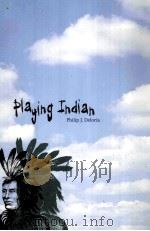 PLAYING INDIAN（ PDF版）