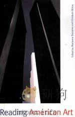 READING AMERICAN ART PDF电子版封面 9780300069983