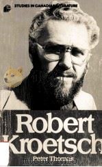 ROBERT KROETSCH（ PDF版）