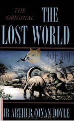 THE LOST WORLD     PDF电子版封面  0812564839   